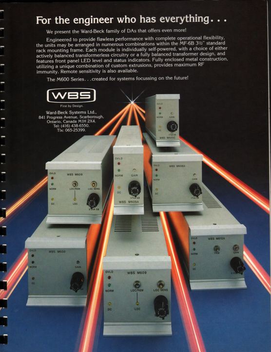 For the engineer who has everything…