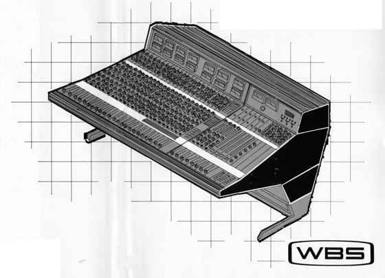 Series LS console