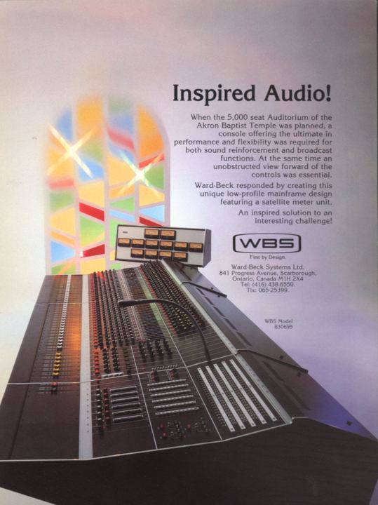 Inspired audio! Akron Baptist Temple