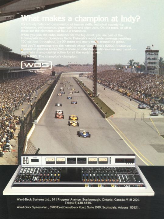 What makes a champion at Indy?